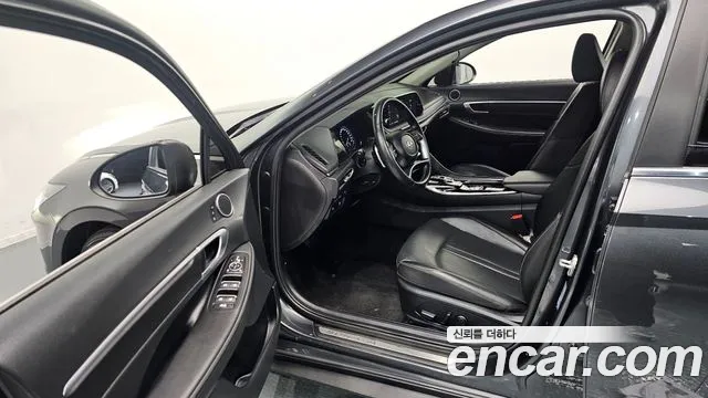 Hyundai Sonata (DN8) id 2687966 из Кореи 12