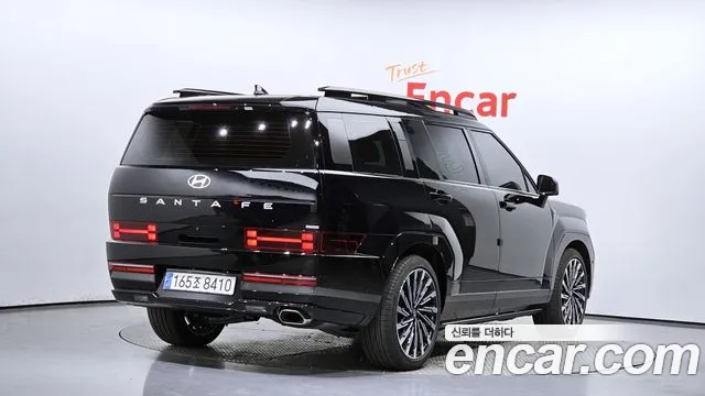 Hyundai Santa Fe (MX5) id 2673016 из Кореи 12