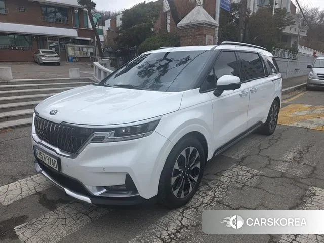 Kia Carnival 4th generation id 3570715 из Кореи 12