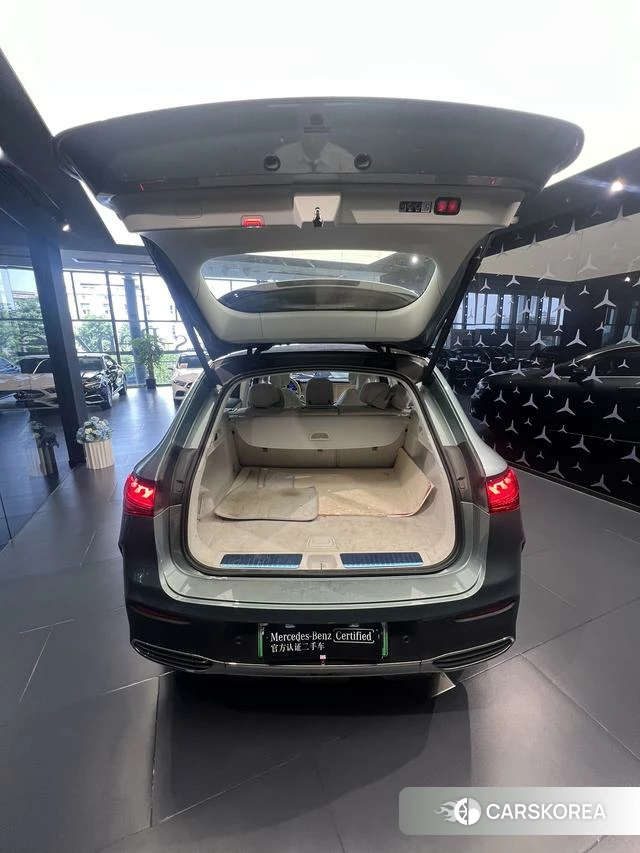 Mercedes-Benz EQE SUV id 4353608 из Китая 8