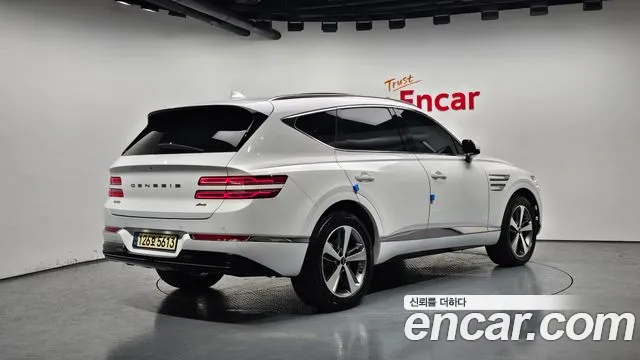 Genesis GV80 id 2675347 из Кореи 12