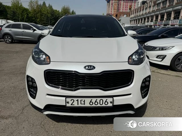 Kia Sportage 4th Generation id 4286217 из Кореи 10