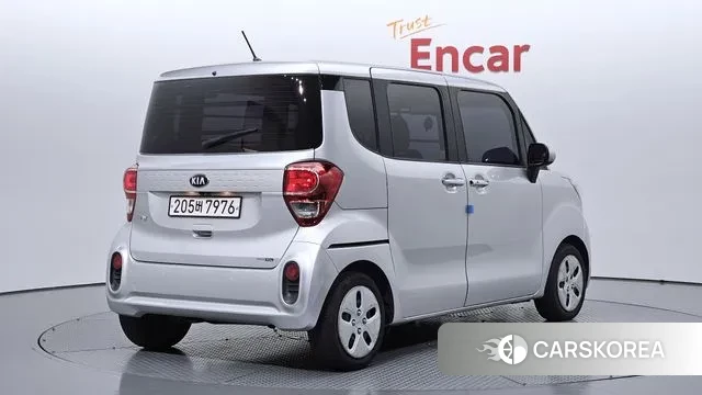 Kia The New Ray id 3188157 из Кореи 12