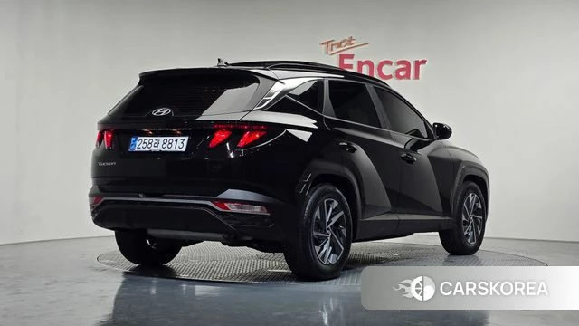 Hyundai Tucson (NX4) id 4224684 из Кореи 12