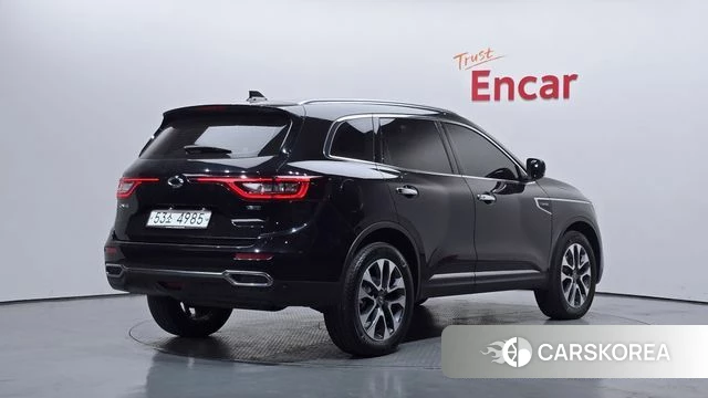 Renault Korea (Samsung) QM6 id 4447919 из Кореи 12