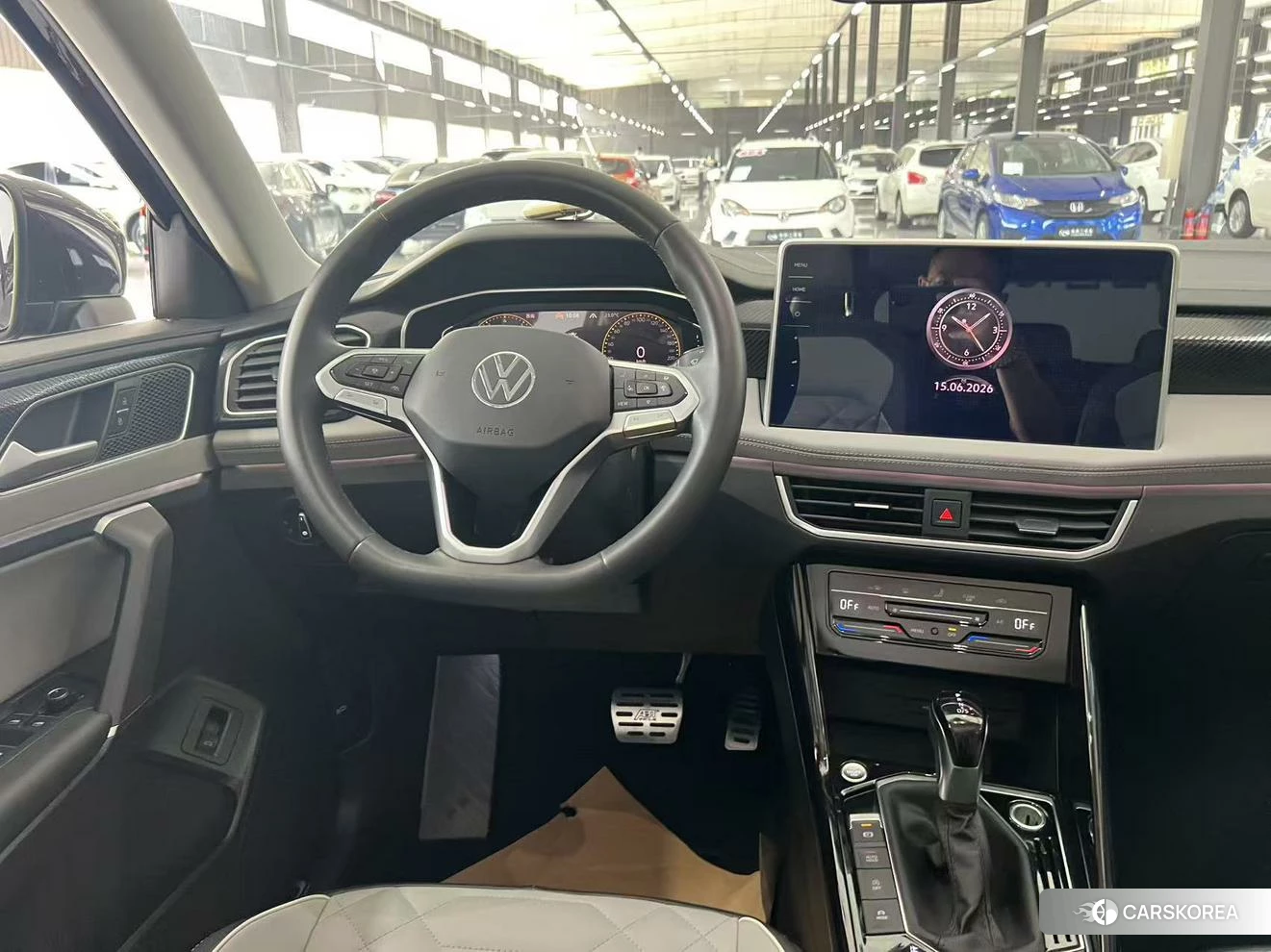Volkswagen Tanyue id 4455625 из Китая 12
