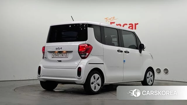 Kia The New Ray id 4774670 из Кореи 12