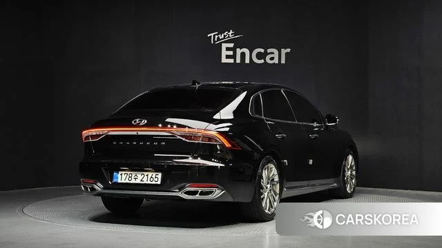 Hyundai The New Grandeur IG id 4519239 из Кореи 12