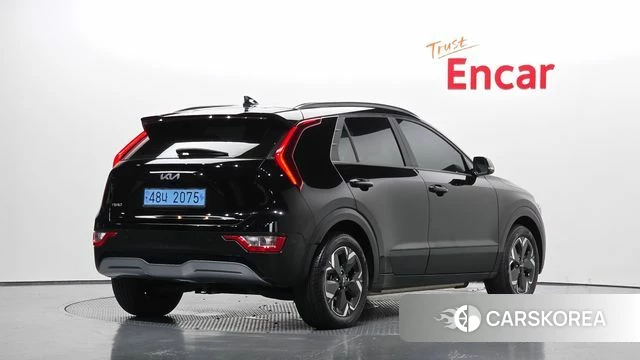 Kia Di All New Niro EV id 4720388 из Кореи 12