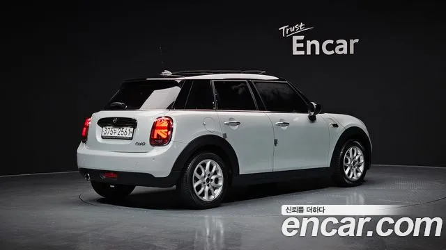 Mini Cooper id 2429714 из Кореи 12