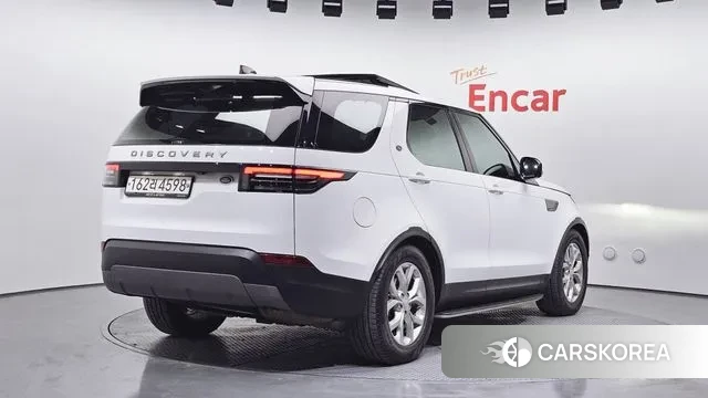 Land Rover Discovery 5 id 3666435 из Кореи 12