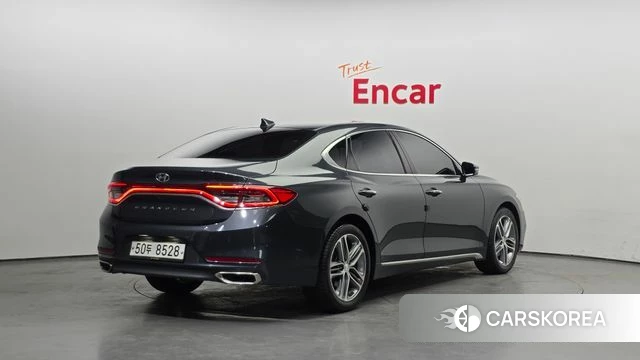 Hyundai Grandeur IG id 4225696 из Кореи 12