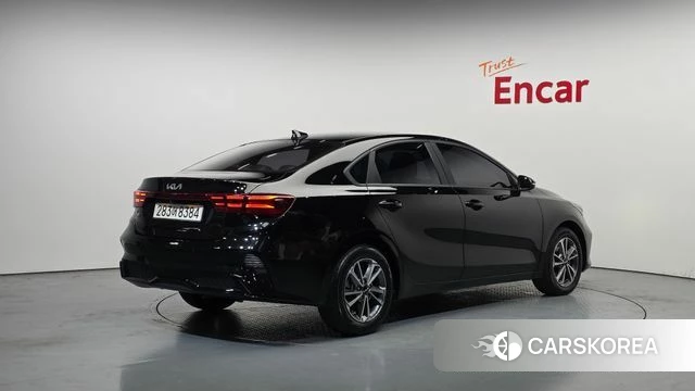 Kia The New K3 2nd generation id 3953997 из Кореи 12