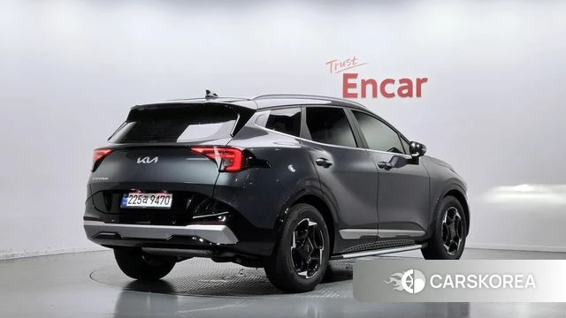 Kia The New Sportage 5th Generation id 4691234 из Кореи 12