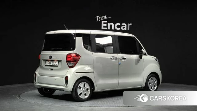 Kia The New Ray id 4304261 из Кореи 12