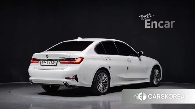 BMW 3 Series (G20) id 3479449 из Кореи 12