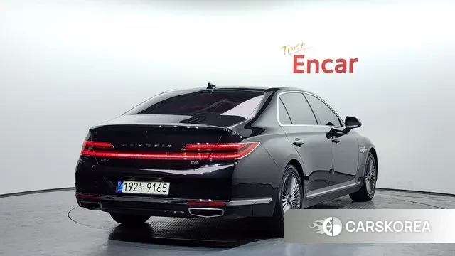 Genesis G90 id 3552561 из Кореи 12