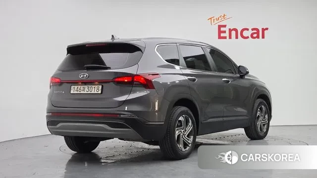 Hyundai The New Santa Fe id 3427885 из Кореи 12