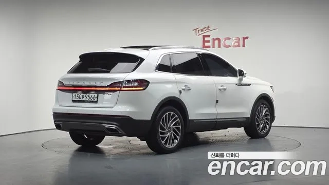 Lincoln Nautilus First generation id 2891463 из Кореи 12