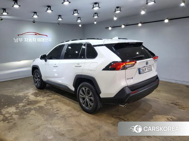 Toyota RAV4 5th Generation id 3838995 из Кореи 12