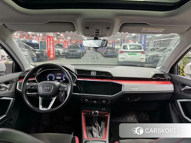 Audi Q3 2020 Белый из Китая, фото 3