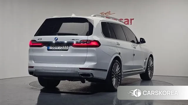 BMW X7 (G07) id 3452983 из Кореи 12