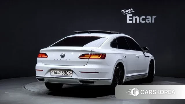 Volkswagen Arteon id 3018466 из Кореи 12