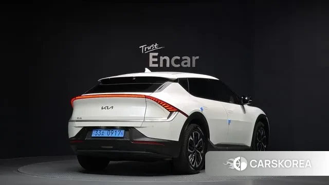 Kia EV6 id 2979769 из Кореи 12