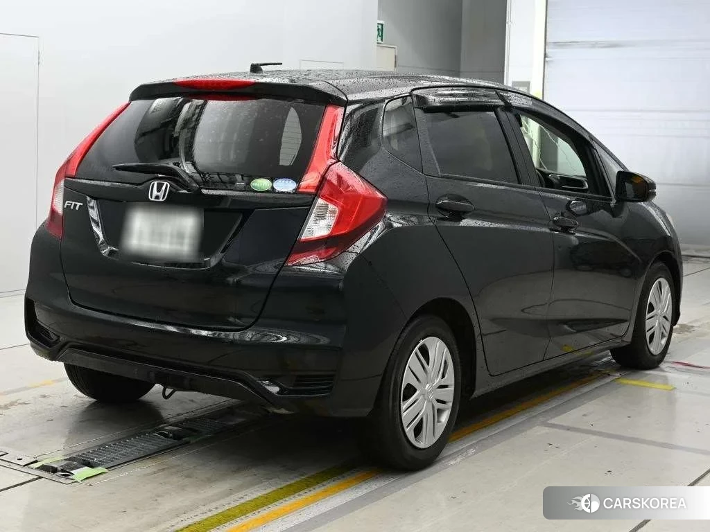 Honda Fit 2019 из Японии, фото 2