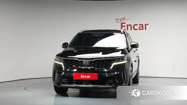 Kia Sorento 4th Generation id 4642385 из Кореи 12