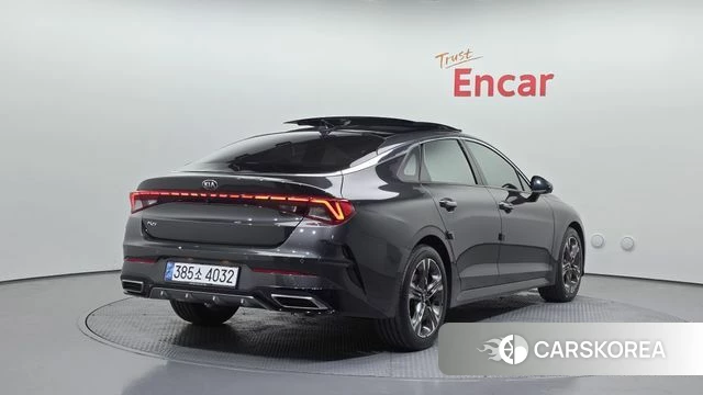 Kia K5 3rd generation id 4284077 из Кореи 12