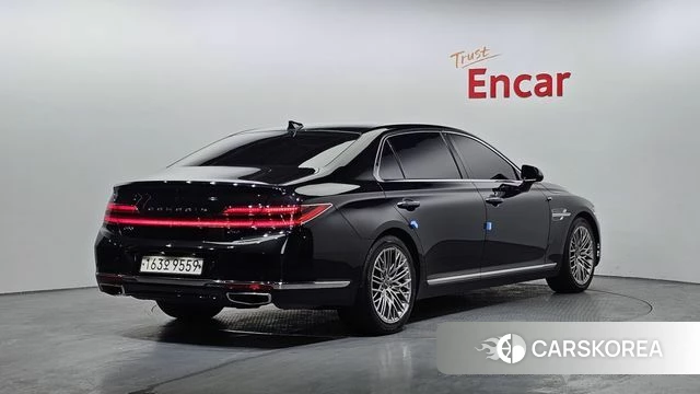 Genesis G90 id 3843852 из Кореи 12