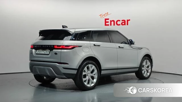 Land Rover Range Rover Evoque 2nd Generation id 4794480 из Кореи 12