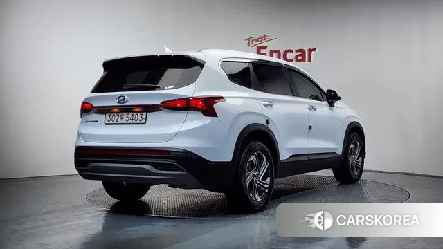 Hyundai The New Santa Fe id 3592734 из Кореи 12