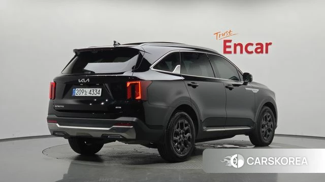 Kia The New Sorento 4th Generation id 4539883 из Кореи 12