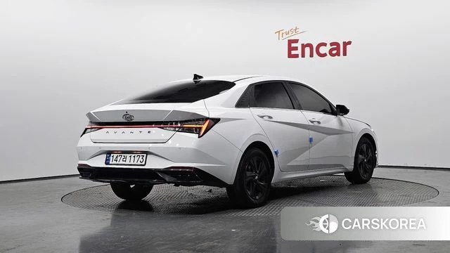 Hyundai Avante (CN7) id 3819277 из Кореи 12