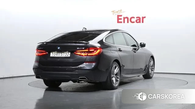 BMW 6 Series GT (G32) id 3582832 из Кореи 12