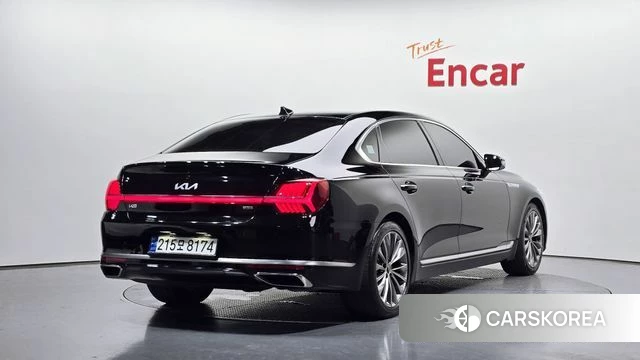 Kia The New K9 2nd generation id 4443081 из Кореи 12