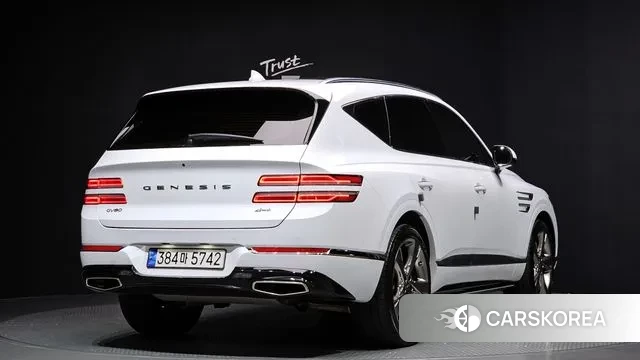 Genesis GV80 id 3027170 из Кореи 12