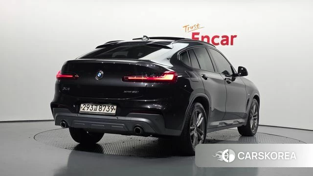 BMW X4 (G02) id 3965702 из Кореи 12