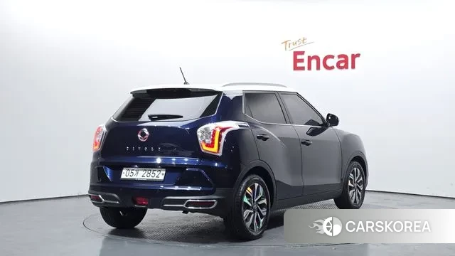 Ssangyong Tivoli Armor id 3622298 из Кореи 12