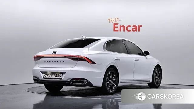 Hyundai The New Grandeur IG id 3302361 из Кореи 12