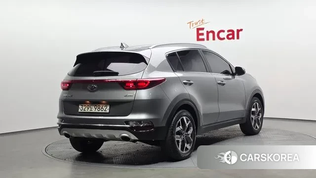 Kia Sportage The Bold id 3766006 из Кореи 12