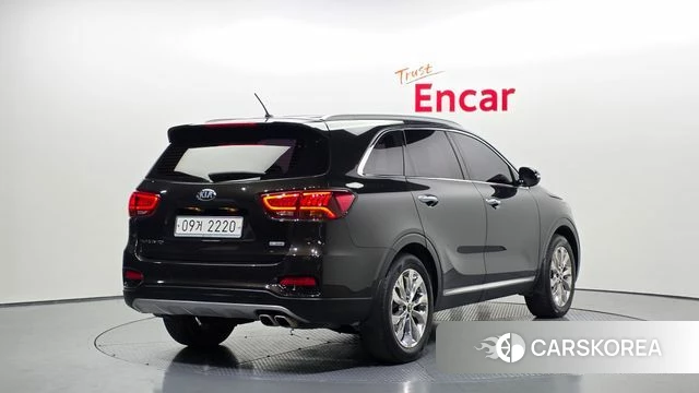 Kia The New Sorento id 4305255 из Кореи 12