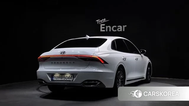 Hyundai The New Grandeur IG id 3646468 из Кореи 12