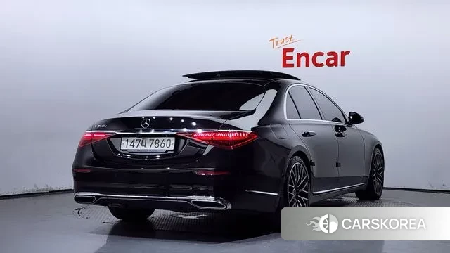 Mercedes-Benz S-Class W223 id 2975734 из Кореи 12