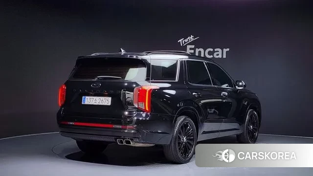 Hyundai The New Palisade id 3359701 из Кореи 12