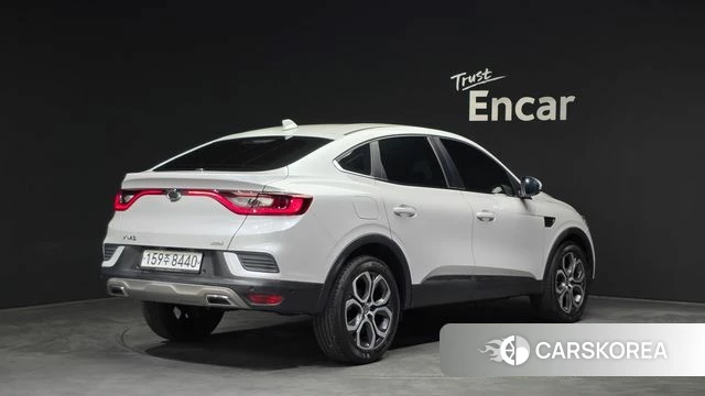 Renault Korea (Samsung) XM3 id 4345024 из Кореи 12