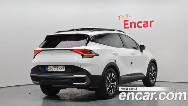 Kia Sportage 5th Generation Hybrid id 2832365 из Кореи 12