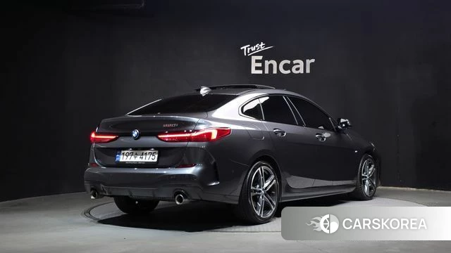 BMW 2 Series Gran Coupe (F44) id 4906452 из Кореи 12